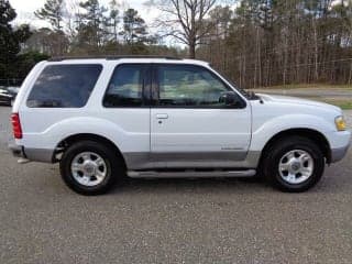 Ford 2002 Explorer Sport