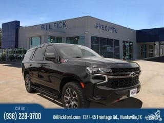 Chevrolet 2022 Tahoe