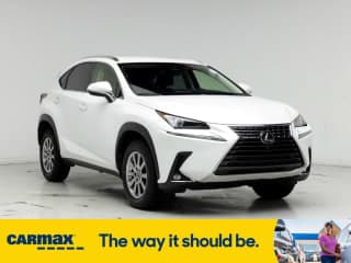 Lexus 2021 NX 300