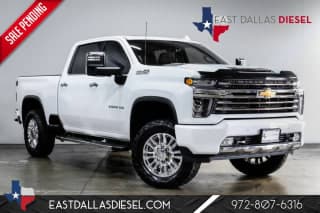 Chevrolet 2020 Silverado 2500HD