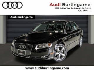 Audi 2007 A4