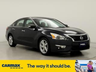 Nissan 2015 Altima