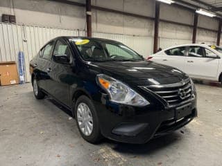 Nissan 2017 Versa