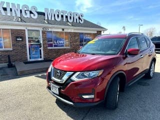 Nissan 2018 Rogue