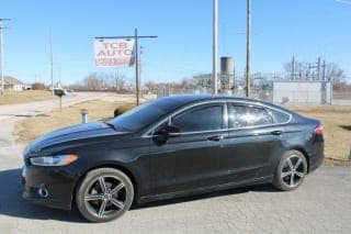 Ford 2013 Fusion