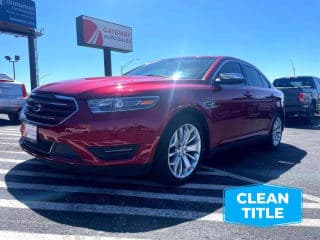 Ford 2017 Taurus