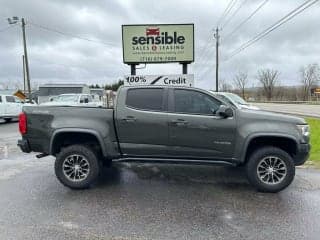 Chevrolet 2017 Colorado