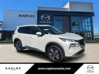 Nissan 2021 Rogue