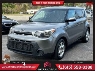 Kia 2015 Soul