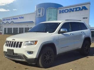 Jeep 2016 Grand Cherokee