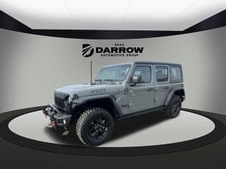 Jeep 2023 Wrangler Unlimited