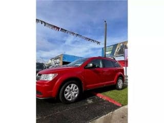 Dodge 2016 Journey