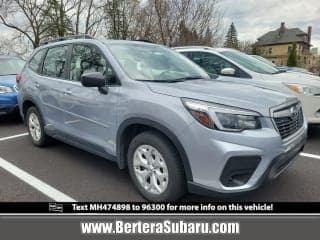 Subaru 2021 Forester