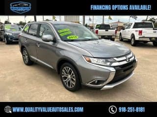 Mitsubishi 2018 Outlander