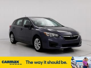 Subaru 2017 Impreza