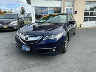 Acura 2015 TLX