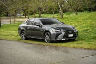 Lexus 2019 GS 350