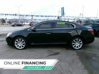 Buick 2012 LaCrosse