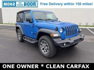 Jeep 2024 Wrangler