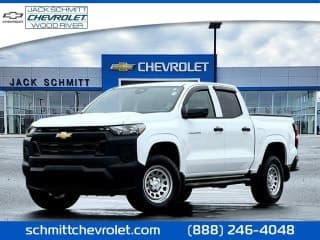 Chevrolet 2023 Colorado