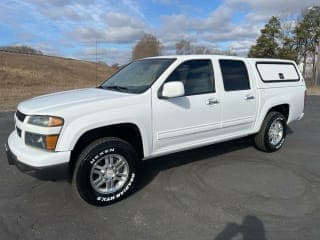 Chevrolet 2012 Colorado