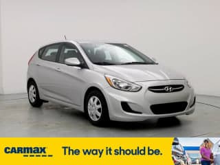 Hyundai 2017 Accent