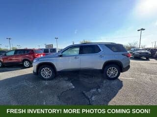 Chevrolet 2023 Traverse