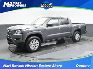 Nissan 2022 Frontier