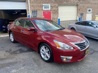 Nissan 2013 Altima