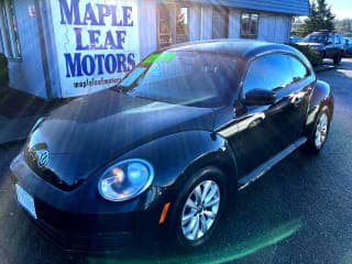 Volkswagen 2015 Beetle