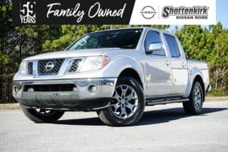 Nissan 2019 Frontier