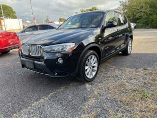 BMW 2015 X3