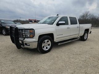 Chevrolet 2015 Silverado 1500