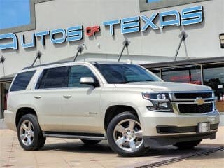 Chevrolet 2016 Tahoe