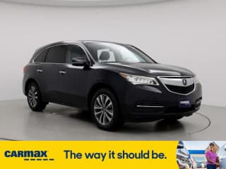 Acura 2015 MDX