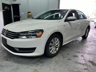 Volkswagen 2013 Passat