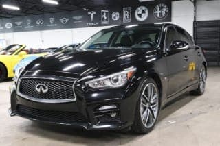 Infiniti 2016 Q50