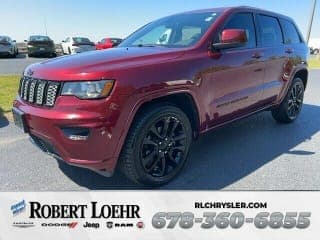 Jeep 2019 Grand Cherokee