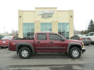 Chevrolet 2007 Colorado