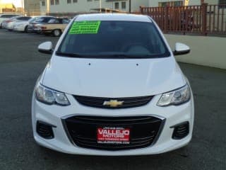 Chevrolet 2019 Sonic