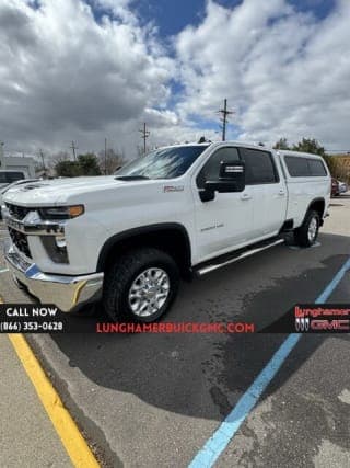 Chevrolet 2022 Silverado 2500HD