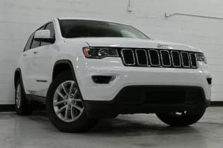 Jeep 2021 Grand Cherokee