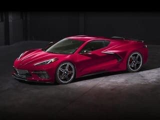 Chevrolet 2020 Corvette