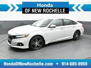 Honda 2022 Accord Hybrid