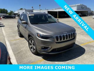 Jeep 2019 Cherokee