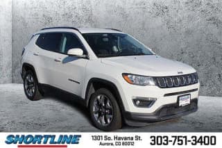 Jeep 2019 Compass