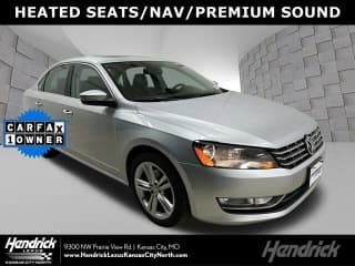 Volkswagen 2013 Passat