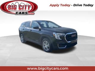 GMC 2022 Terrain