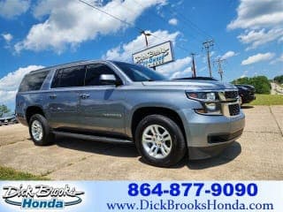 Chevrolet 2019 Suburban