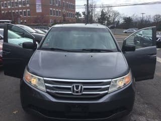 Honda 2013 Odyssey